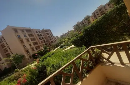 Apartment - 2 Bedrooms - 2 Bathrooms for sale in Al Rehab - New Cairo City - Cairo