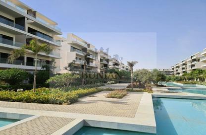 Apartment - 2 Bedrooms - 3 Bathrooms for sale in Lake View Residence - 5th Settlement Compounds - The 5th Settlement - New Cairo City - Cairo