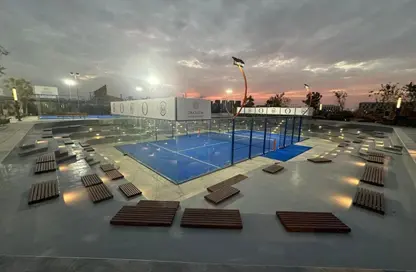 Apartment - 3 Bedrooms - 2 Bathrooms for sale in O West - 6 October Compounds - 6 October City - Giza