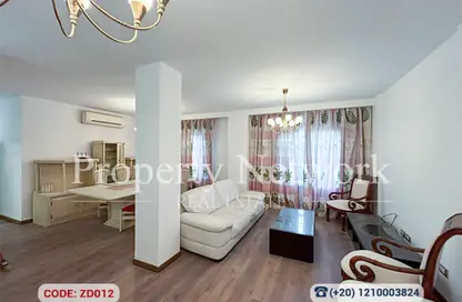 Apartment - 3 Bedrooms - 2 Bathrooms for sale in El Rehab Extension - Al Rehab - New Cairo City - Cairo
