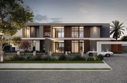 Duplex - 3 Bedrooms - 4 Bathrooms for sale in Elan - Cairo Gate - Sheikh Zayed Compounds - Sheikh Zayed City - Giza
