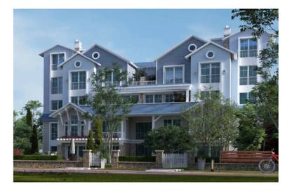 Apartment - 3 Bedrooms - 2 Bathrooms for sale in Aliva - Mostakbal City Compounds - Mostakbal City - Future City - Cairo
