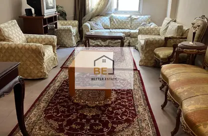 Apartment - 3 Bedrooms - 1 Bathroom for sale in Al Zahawi St. - 6th Zone - Nasr City - Cairo