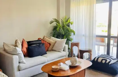 Chalet - 3 Bedrooms - 3 Bathrooms for sale in Ramla Lakeside - Qesm Ad Dabaah - North Coast
