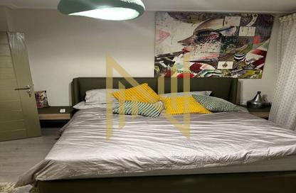 شقة - 2 غرف نوم - 3 حمامات للايجار في نيو جيزة - طريق مصر اسكندرية الصحراوي - مدينة 6 أكتوبر - الجيزة