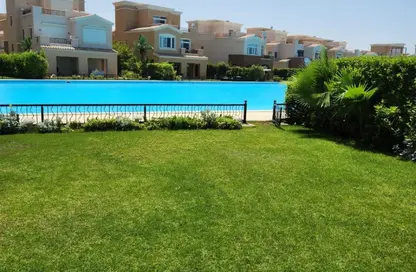 تاون هاوس - 4 غرف نوم - 3 حمامات للبيع في مراسي - سيدي عبد الرحمن - الساحل الشمالي