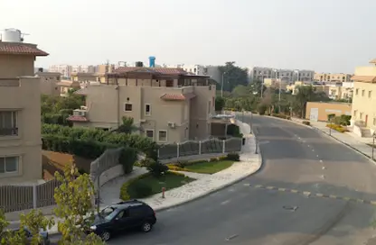 Villa - 6 Bedrooms - 6 Bathrooms for sale in Flowers Park - North Investors Area - New Cairo City - Cairo