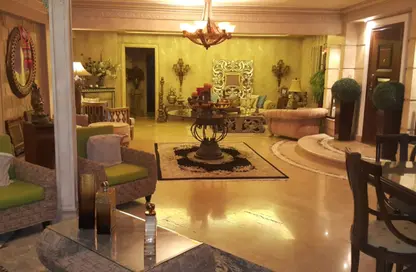 Duplex - 3 Bedrooms - 3 Bathrooms for sale in Fatma Al Sharbatly Mosque - District 3 - The 5th Settlement - New Cairo City - Cairo