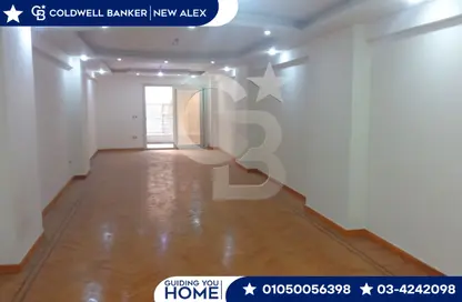 Apartment - 3 Bedrooms - 3 Bathrooms for sale in Nasir Mosque St. - Smouha - Hay Sharq - Alexandria