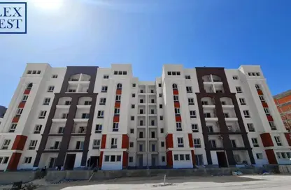 Apartment - 3 Bedrooms - 2 Bathrooms for sale in Alex West - Alexandria Compounds - Alexandria