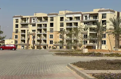Apartment - 2 Bedrooms - 3 Bathrooms for sale in Sarai - Mostakbal City Compounds - Mostakbal City - Future City - Cairo