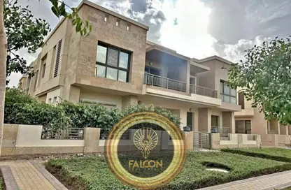 Hotel Apartment - 4 Bedrooms - 4 Bathrooms for sale in Al Patio 5 East - El Patio - El Shorouk Compounds - Shorouk City - Cairo
