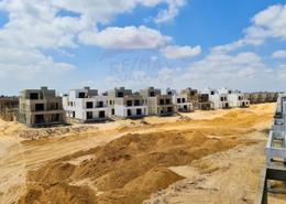 Townhouse - 6 bedrooms for للبيع in Palm Hills - Alexandria Compounds - Alexandria