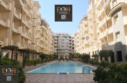 Apartment - 3 Bedrooms - 1 Bathroom for sale in Arabia Area - Hurghada - Red Sea