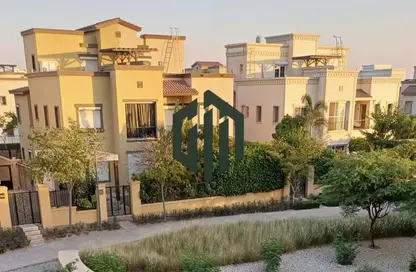 فيلا - 4 غرف نوم - 4 حمامات للايجار في ميفيدا - كمبوندات التجمع الخامس - التجمع الخامس - مدينة القاهرة الجديدة - القاهرة