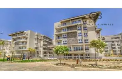 Apartment - 2 Bedrooms - 2 Bathrooms for sale in Mountain View iCity - 5th Settlement Compounds - The 5th Settlement - New Cairo City - Cairo
