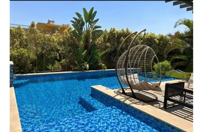 Villa - 3 Bedrooms - 4 Bathrooms for rent in Allegria - Sheikh Zayed Compounds - Sheikh Zayed City - Giza