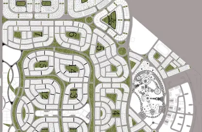 Land - Studio for sale in El Motamayez District - Badr City - Cairo