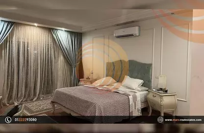 فيلا - 3 غرف نوم - 3 حمامات للبيع في كينج مريوط - حي العامرية - الاسكندرية