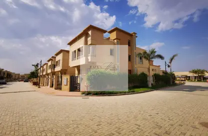 Villa - 5 Bedrooms - 4 Bathrooms for sale in Jedar - 6 October Compounds - 6 October City - Giza