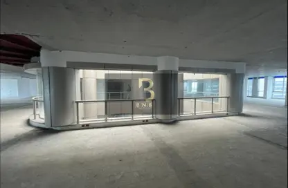 Whole Building - Studio - 7+ Bathrooms for rent in North Teseen St. - The 5th Settlement - New Cairo City - Cairo