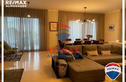 Apartment - 4 Bedrooms - 3 Bathrooms for sale in Palm Parks   Palm Hills - South Dahshur Link - 6 October City - Giza