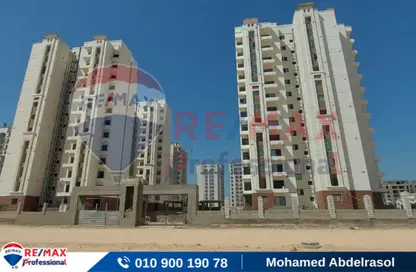 شقة - 3 غرف نوم - 2 حمامات للبيع في في صوارى - ووترفرونت - صوارى - كمبوندات الاسكندرية - الاسكندرية