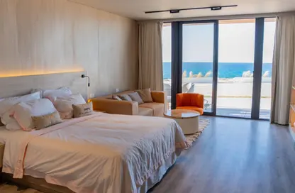 Bungalow - Studio - 2 Bathrooms for sale in Silver Sands - Qesm Marsa Matrouh - North Coast