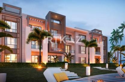 Chalet - 2 Bedrooms - 2 Bathrooms for sale in Gaia - Ras Al Hekma - North Coast