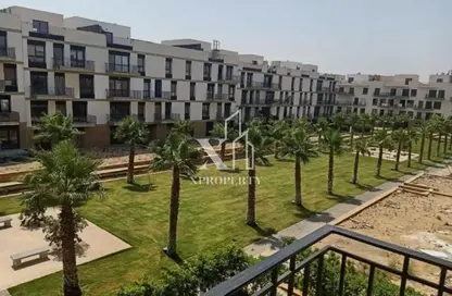 فيلا - 4 غرف نوم - 4 حمامات للبيع في ذا كورت ياردز - كمبوندات الشيخ زايد - الشيخ زايد - الجيزة