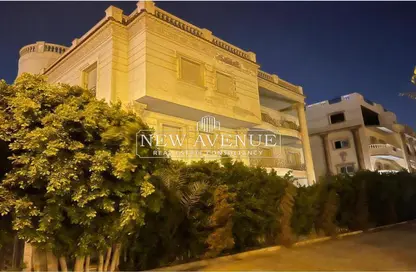 Villa for sale in 2nd District - New Heliopolis - Cairo