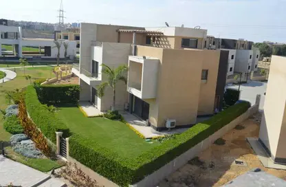 Townhouse - 6 Bedrooms - 5 Bathrooms for sale in Jedar - 6 October Compounds - 6 October City - Giza
