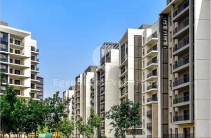Apartment - 3 Bedrooms - 3 Bathrooms for sale in Park Side Residence - Zed Towers - Sheikh Zayed Compounds - Sheikh Zayed City - Giza