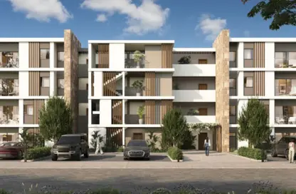 Chalet - 2 Bedrooms - 2 Bathrooms for sale in Skala Mountain View Ras El Hikma - North Coast Resorts - North Coast