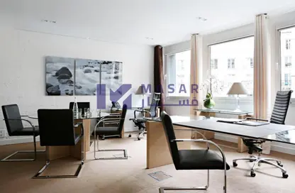 مساحات مكتبية - استوديو - 1 حمام للايجار في شارع ابو داوود الظاهري - المنطقة السادسة - مدينة نصر - القاهرة