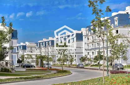 Apartment - 3 Bedrooms - 3 Bathrooms for sale in Mountain View 1.1 - 5th Settlement Compounds - The 5th Settlement - New Cairo City - Cairo