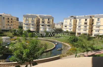 Apartment - 3 Bedrooms - 3 Bathrooms for sale in Mountain View Hyde Park - 5th Settlement Compounds - The 5th Settlement - New Cairo City - Cairo