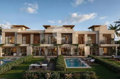 Villa - 3 Bedrooms - 4 Bathrooms for sale in Mivida Gardens - Mostakbal City - Future City - Cairo