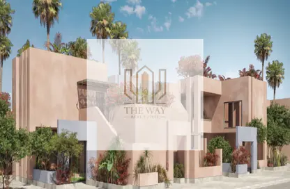 Chalet - 3 Bedrooms - 2 Bathrooms for sale in Playa Resort - Sidi Abdel Rahman - North Coast