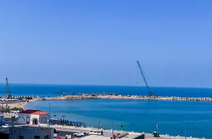 دوبلكس - 4 غرف نوم - 4 حمامات للبيع في طريق الجيش - سيدي بشر - حي اول المنتزة - الاسكندرية