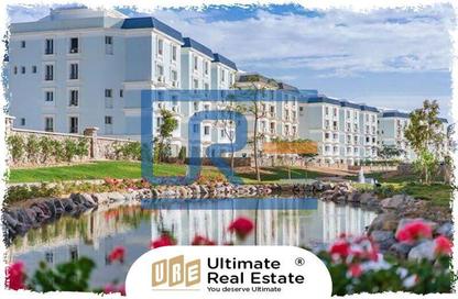 Apartment - 3 Bedrooms - 3 Bathrooms for sale in Mountain View Hyde Park - 5th Settlement Compounds - The 5th Settlement - New Cairo City - Cairo