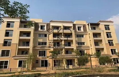 Apartment for sale in Sarai - Mostakbal City Compounds - Mostakbal City - Future City - Cairo