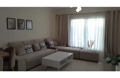 Apartment - 3 Bedrooms - 2 Bathrooms for rent in Janna 2 - Sheikh Zayed Compounds - Sheikh Zayed City - Giza