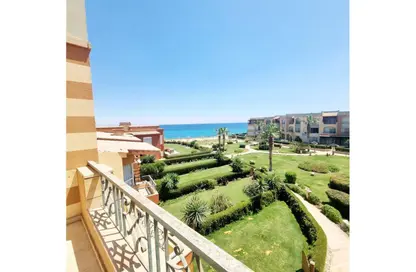 Penthouse - 2 Bedrooms - 2 Bathrooms for sale in Blumar - Al Ain Al Sokhna - Suez