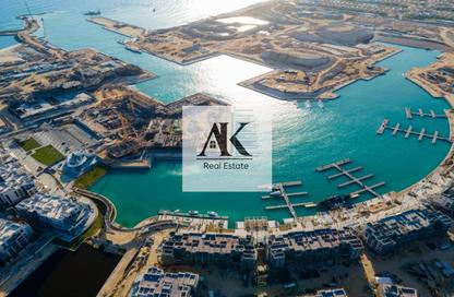 Penthouse - 3 Bedrooms - 3 Bathrooms for sale in Marassi - Sidi Abdel Rahman - North Coast