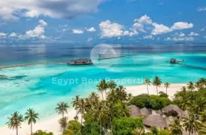 شاليه - 2 غرف نوم - 2 حمامات للبيع في قوس سوما - سوما باى - سفاجا - الغردقة - محافظة البحر الاحمر