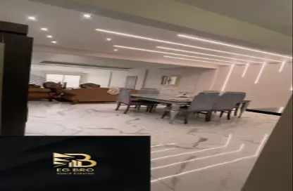 Duplex - 3 Bedrooms - 2 Bathrooms for sale in New Cairo City - Cairo