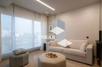 Townhouse - 4 Bedrooms - 5 Bathrooms for rent in Westown - Sheikh Zayed Compounds - Sheikh Zayed City - Giza