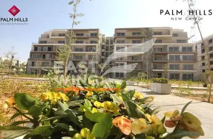 Apartment - 4 Bedrooms - 6 Bathrooms for sale in Palm Hills New Cairo - 5th Settlement Compounds - The 5th Settlement - New Cairo City - Cairo