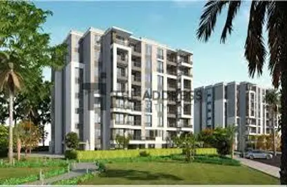 Apartment - 2 Bedrooms - 3 Bathrooms for sale in Capital Gardens   Palm Hills - Mostakbal City Compounds - Mostakbal City - Future City - Cairo